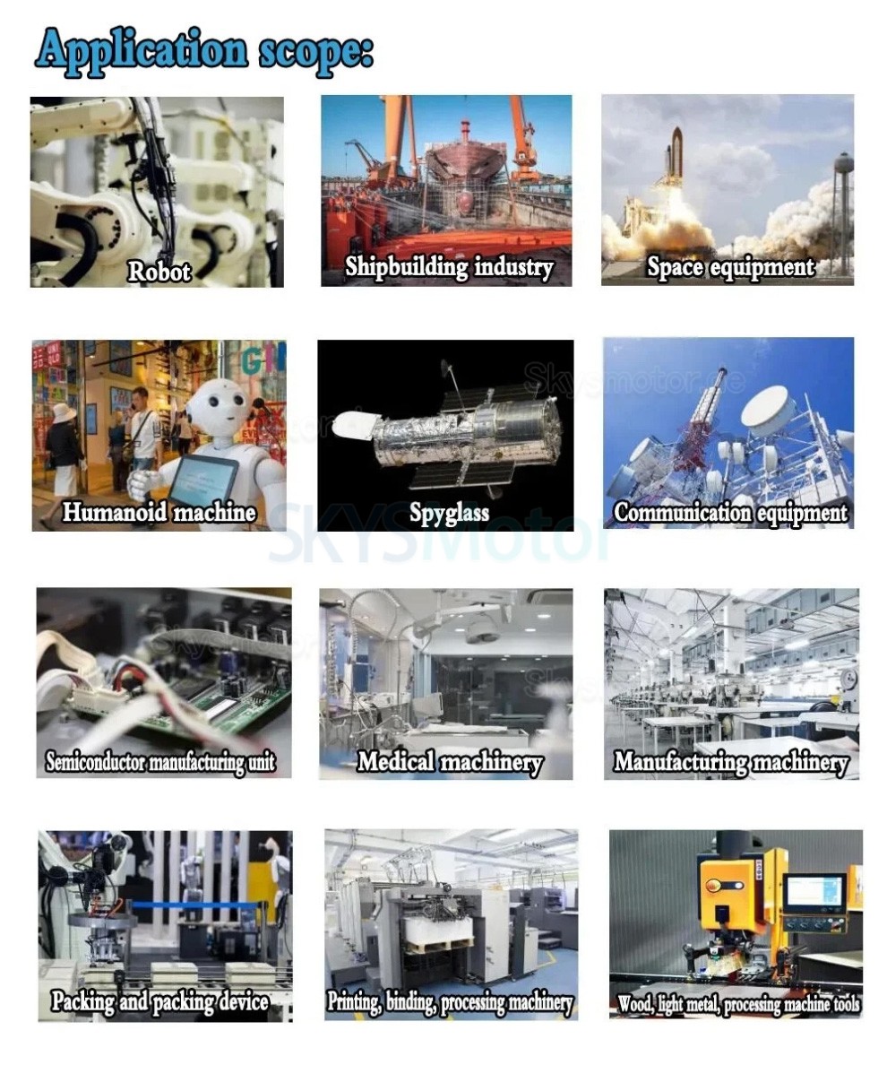 ZXJ-Serie spannungswellengetriebe, übersetzungsverhältnis 30:1/50:1/80:1/100:1, 30 bogensekunden ZXJ-Serie spannungswellengetriebe, übersetzungsverhältnis 30:1/50:1/80:1/100:1, 30 bogensekunden